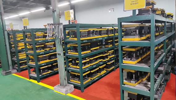 area storage